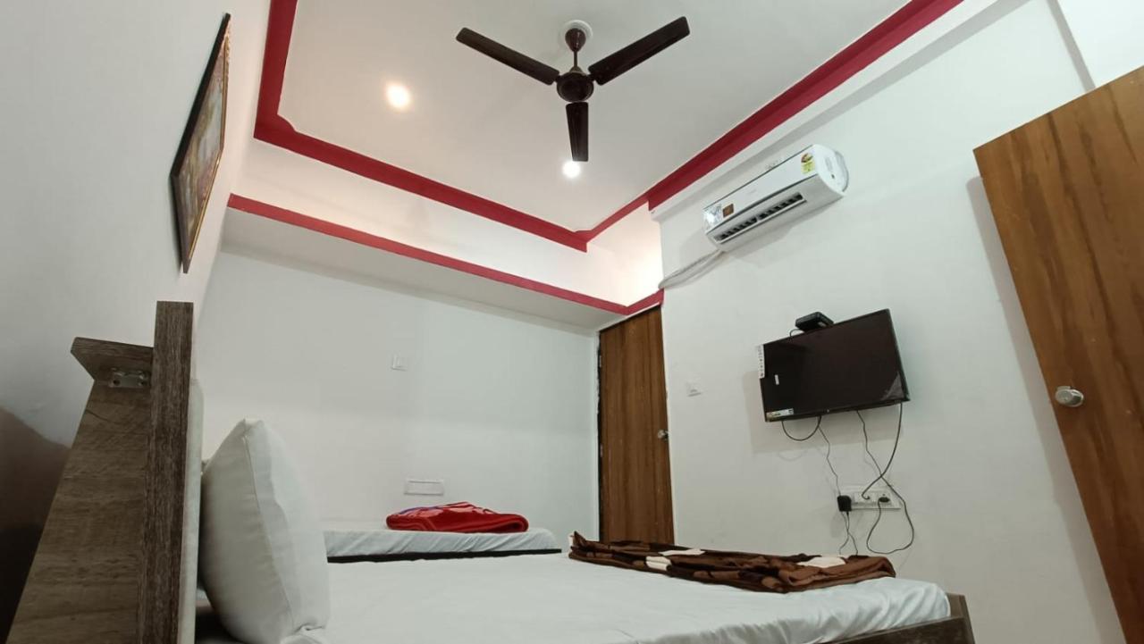 Mahadev Premium Homestay Garudeshwar Zewnętrze zdjęcie