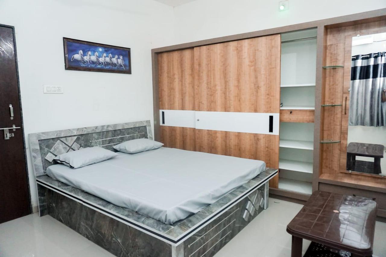 Mahadev Premium Homestay Garudeshwar Zewnętrze zdjęcie